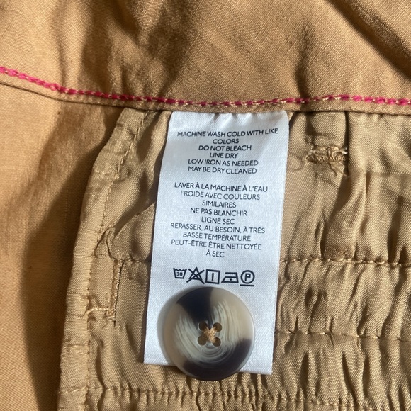 Maeve by Anthropologie — The Colette Wide-Legged pant — size 29. - Picture 6 of 7